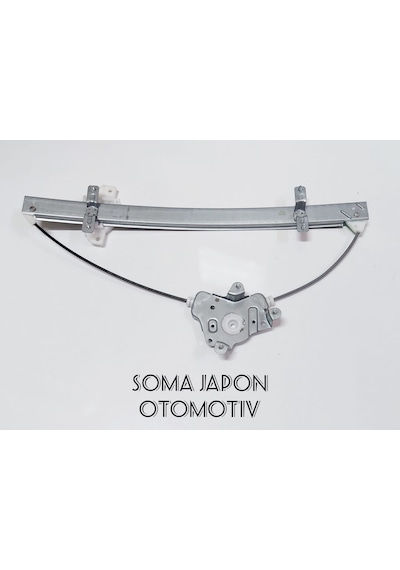 Starex Ön Sol Cam Krikosu 92403-4a010