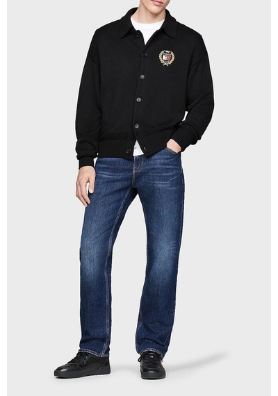 Tommy Hilfiger Erkek Ayakkabı Em0em01443 Bds Siyah Siyah