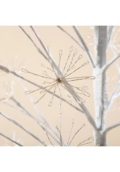 Shine Led Iåÿä Klä Aäÿaã Dekor 210cm Natural 100 CM