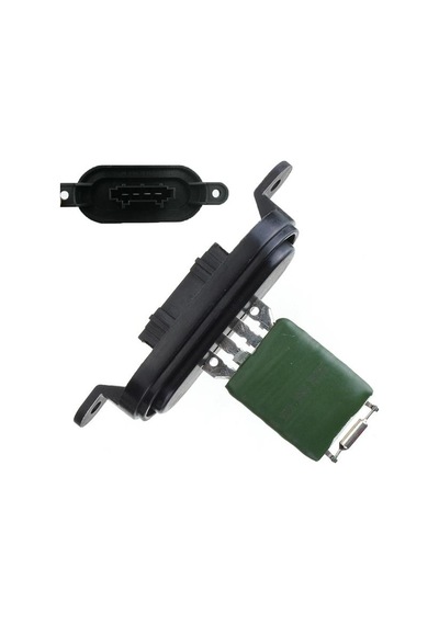 Hellux Hlr.100063 Kalorifer Rezistansı Transporter T5 2.0-amarok 2.0 Tdı 7e0959263c