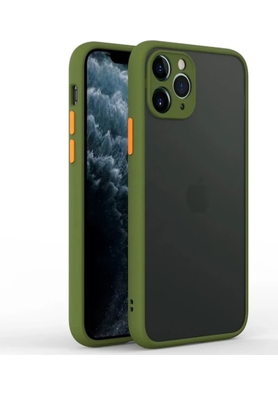Apple iPhone Uyumlu 11 Pro Max 6.5inç Kamera Korumalı Premium Silikon Kılıf- 5775 Lacivert