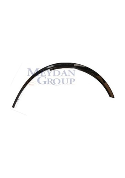 Mercedes E Class W210 96/02 Ön Çamurluk Ağzı Nikelajı Sağ - Çamurluk