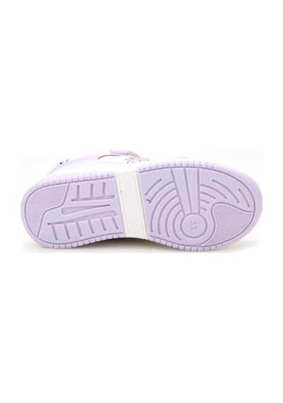 Cool Star Pu Çocuk Ortopedik Spor Ayakkabı Pudra