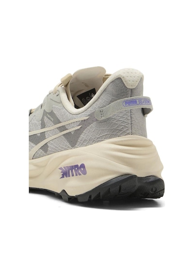 Puma Fast-trac Nıtro 3 Gtx Wn Kadın Spor Ayakkabı-31267 Gri