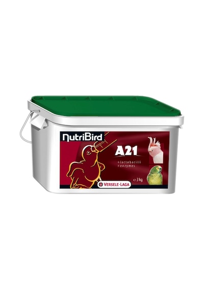Versele Laga Nutribird A21 3kg - Elle Besleme Maması