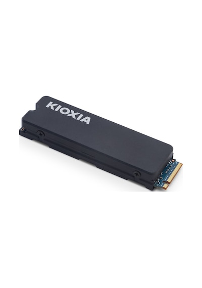 Kıoxıa Excerıa Heatsınk G4, Lsc11k1t02g8, 1tb, 6200/4900, Gen4, Nvme Pcıe M.2 2280, Ssd, Soğutuculu