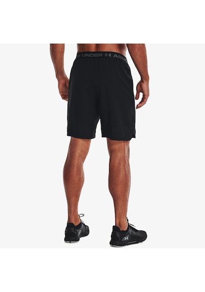 Under Armour Vanish Woven 8in Shorts Erkek Siyah Şort