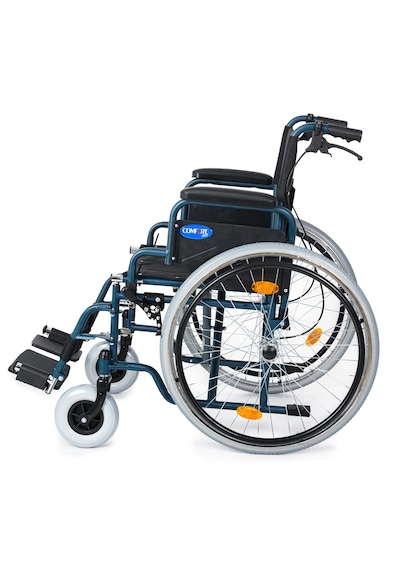 Comfort Plus Dm-312 45cm Özellikli Tekerlekli Sandalye