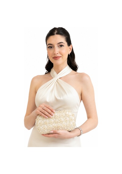 Atelier Emine Fresco Blanc Çanta Çok Renkli
