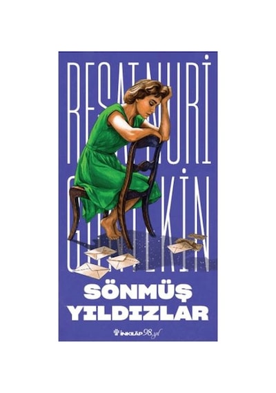 Sönmüş Yıldızlar Yeni Kapak