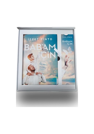 Babam İçin - İzzet Pinto, Stella M. Trevez Babalar Günü Özel Sürüm Box Set
