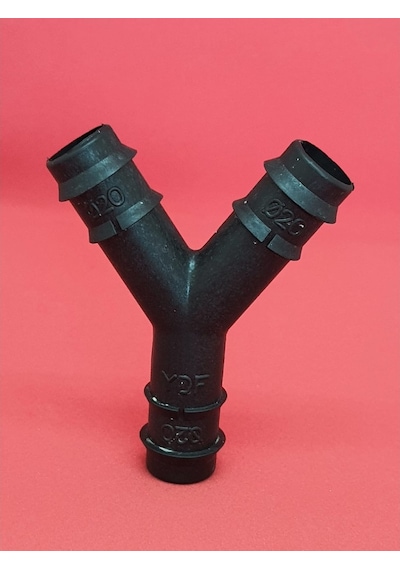 Damla Sulama Ye (Çatal) 20 Mm (Adet Seçiniz)