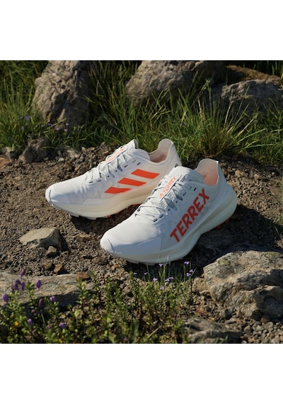 Adidas Terrex Agravic Speed Trail Kadın Koşu Ayakkabısı C-adııh3771b10a00 Beyaz