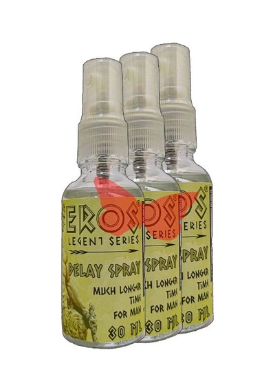 Eros Legent Erkeklere Özel 3 Adetsprey 30 Ml