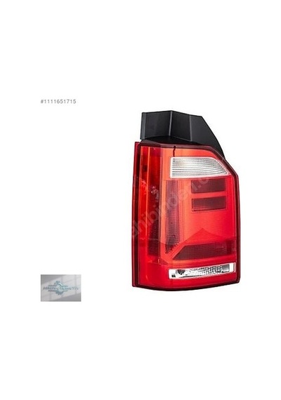 Stop Lambası Transporter T6 Transporter 16-19 Sağ Oem No: 7e0945096k