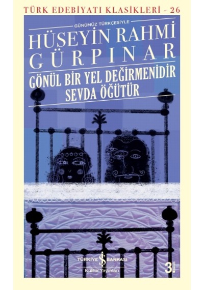 İş Bankası Hüseyin Rahmi Gürpınar Seti 6 Kitap Türk Edebiyat