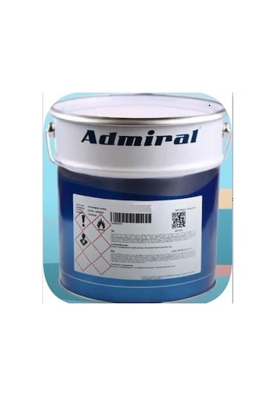 Admiral Ep40B Epoksi Boya 16 Kg+4 Kg Ral 7016 Antrasit Gi