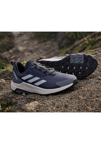 Adidas Terrex Anylander Erkek Outdoor Ayakkabısı Jr6598 Gri Gri