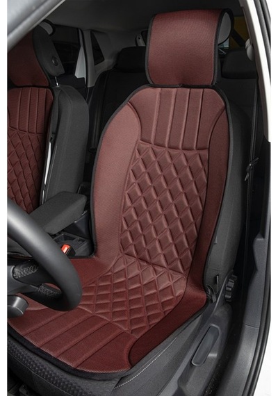 Elegance 2'Li Set Minder Kırmızı-Siyah / Klmny534