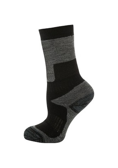 Thermoform Outdoor Çocuk Çorap Siyah