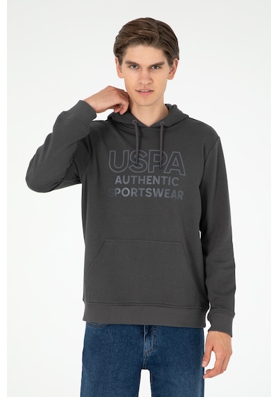 U.s. Polo Assn. Erkek Antrasit Sweatshirt 50293439-vr006 Antrasit