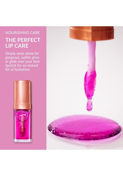 True Nourishing Dudak Yağı 7 Ml. Blossom
