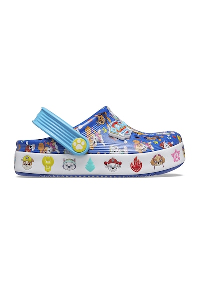 Crocs Paw Patrol Off Court Clg Mavi Terlik 208853-425 001