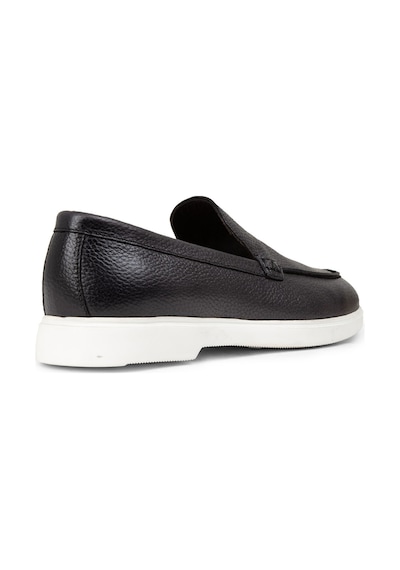 Deery Erkek Hakiki Deri Gri Loafer Ayakkabı - 01957mgrıe02 Gri