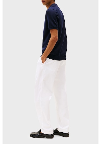 Tommy Hilfiger Erkek Polo Yaka T Shirt Mw0mw37396 Dw5 Lacivert Lacivert