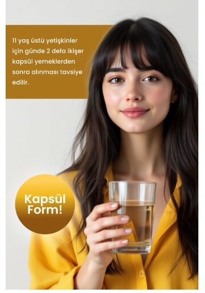 Shiffa Home Propolis 60 Kapsül X2 Set İndirimli