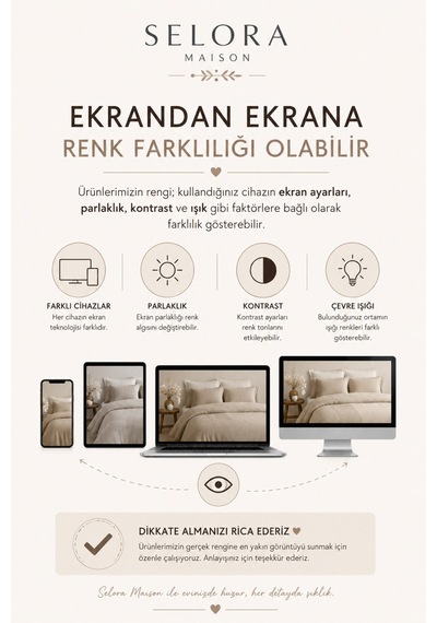 3 Katlı Müslin Pike %100 Pamuk Çift Kişilik Yazlık Pike Nefes Alan Hafif Yatak Örtüsü Krem, Pudra, Antrasit