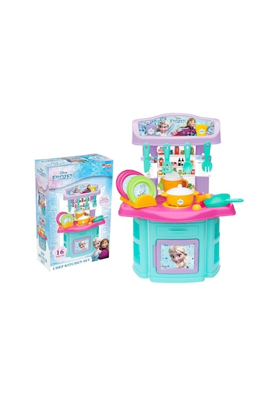 03565 Frozen Şef Mutfak - Jfen-888486 1 Adet