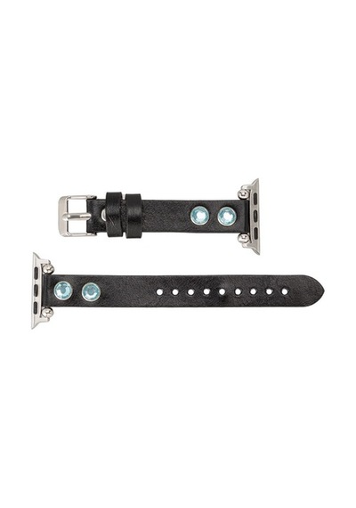 Bouletta Apple Watch Uyumlu Deri Kordon Solitaire 38-40-41Mm Ferr