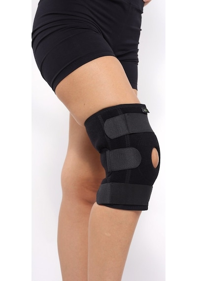Patella Ligament Destekli Dizlik Bedensiz