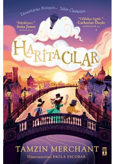 Haritacılar - Elm-01-727723 Diğer