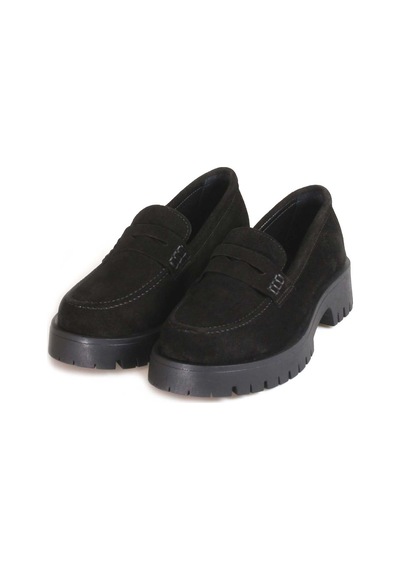 Fast Step Hakiki Deri Kadın Casual Ayakkabı 581za2482 001