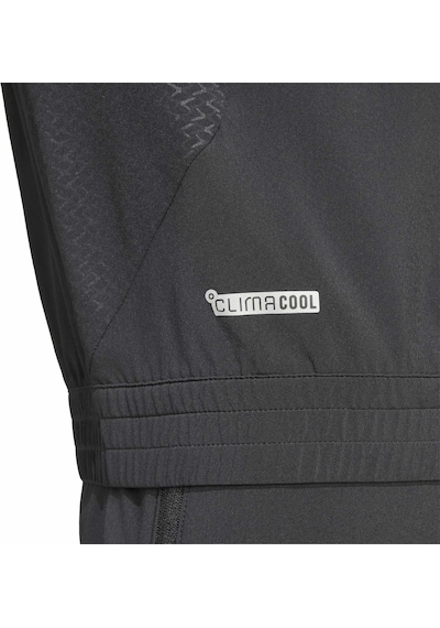Black Adidas Erkek Günlük Tek Üst Tech App Stop Ks1232 siyah