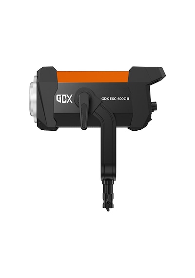 Gdx Exc-600c Iı Video Ve Fotoğraf Sürekli Işık