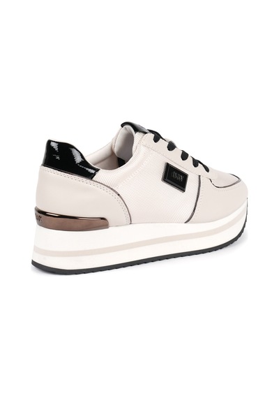 Dkny Kadın Ayakkabı K3306132-pbl Krem