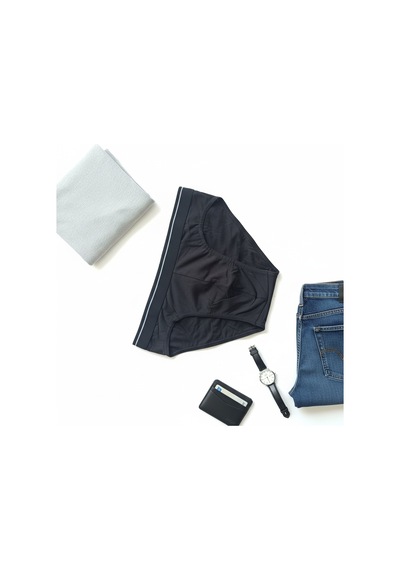 Bonbon Erkek Füme Renk Slip Bb2829