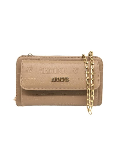 Armine 268 Kadin Cüzdan ARMİNE-268-R3207 Vizon