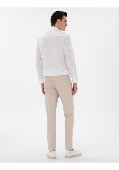 Pierre Cardin Erkek Bej Pantolon Jean 50302674-vr011 Bej