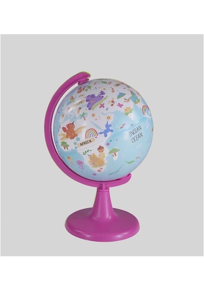 Gürbüz Unicorn Adventure Küre 15 Cm + 54 Parça Puzzle 48155