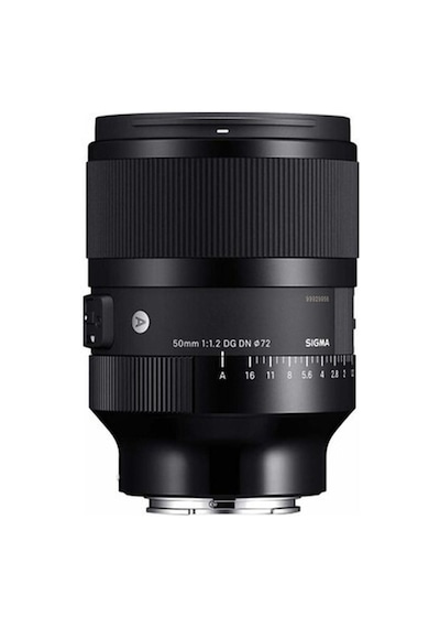 Sigma 50mm F/1.2 Dg Dn Art Lens Sony E