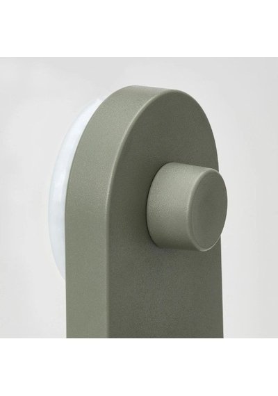 Ikea Öbonäs Banyo Askısı 1 Kancalı 7 X 10.8 Cm Yeşil