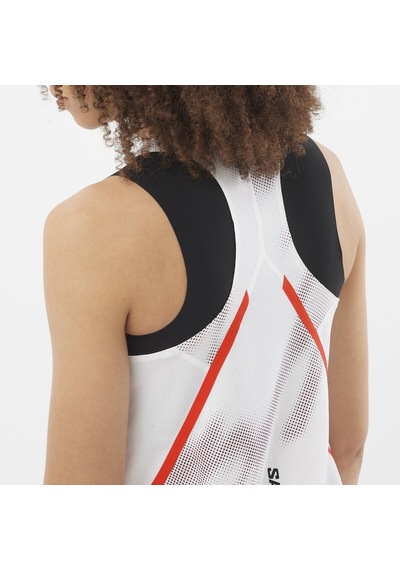 Salomon S/lab Speed Kadın Koşu Atleti White Lc2695400 Beyaz