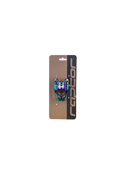 Raptor As-07 Gidon Boğazı 31,8mm Oil Slick Çok Renkli