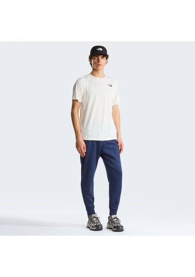 The North Face M Tnf Performance Fleece Sw Pant Erkek Eşofman Altı-34580 Lacivert