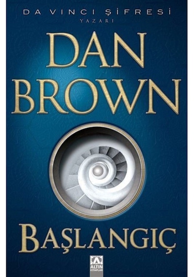 Başlangıç - Dan Brown / Kitaplar