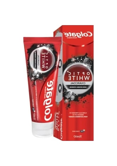 Beyazlatıcı Diş Macunu - Aktif Kömür - 75 Ml Ağız Kokusu Önleyici